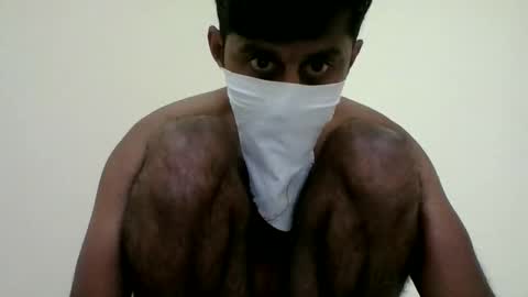 SHYAM online show from January 31, 7:11 pm