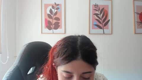 Snapshot of shylittlebunny chatting on March 4, 2:45 pm shylittlebunny online show from March 4, 2:45 pm