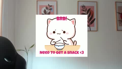 Snapshot of shylittlebunny chatting on March 5, 2:13 pm shylittlebunny online show from March 5, 2:13 pm