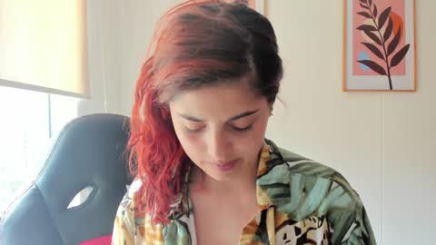 Snapshot of shylittlebunny chatting on March 9, 2:54 pm shylittlebunny online show from March 9, 2:54 pm