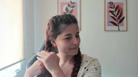 Snapshot of shylittlebunny chatting on March 12, 2:45 pm shylittlebunny online show from March 12, 2:45 pm