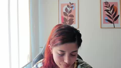 Snapshot of shylittlebunny chatting on March 13, 2:45 pm shylittlebunny online show from March 13, 2:45 pm