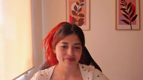 Snapshot of shylittlebunny chatting on March 27, 1:55 pm shylittlebunny online show from March 27, 1:55 pm
