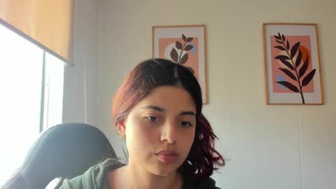 Snapshot of shylittlebunny chatting on April 6, 8:32 pm shylittlebunny online show from April 6, 8:32 pm