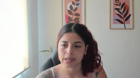 Snapshot of shylittlebunny chatting on April 9, 2:55 pm shylittlebunny online show from April 9, 2:55 pm