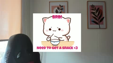 Snapshot of shylittlebunny chatting on April 14, 4:24 pm shylittlebunny online show from April 14, 4:24 pm