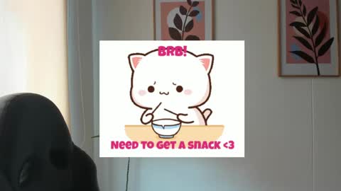 Snapshot of shylittlebunny chatting on May 29, 2:37 pm shylittlebunny online show from May 29, 2:37 pm