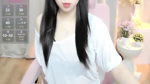 Snapshot of shynana23 chatting on June 18, 9:14 am nana online show from June 18, 9:14 am