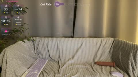 Amelia online show from December 5, 10:34 pm