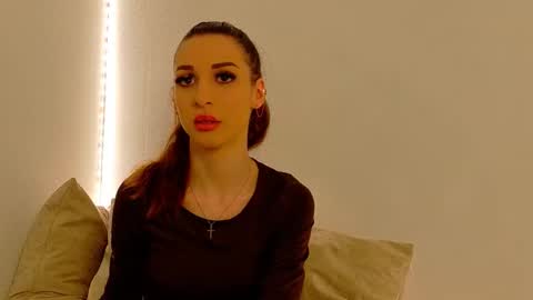 Anastasia online show from November 15, 10:34 am