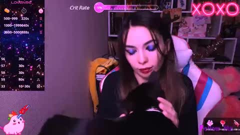 Snapshot of siashine chatting on February 21, 8:38 pm siashine online show from February 21, 8:38 pm