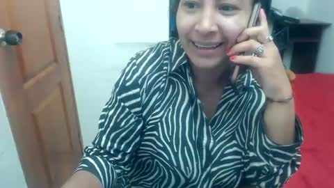 Snapshot of siblley chatting on March 4, 6:50 pm sara online show from March 4, 6:50 pm