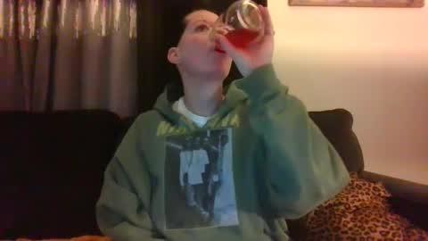 Mrs. St. Patrickk online show from January 1, 1:58 am