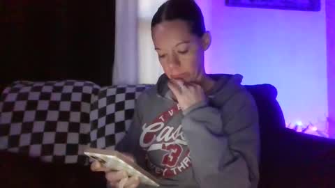 Mrs. St. Patrickk online show from November 13, 6:29 pm