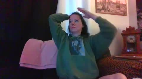 Mrs. St. Patrickk online show from February 22, 3:10 pm