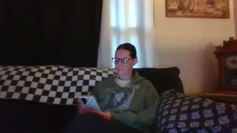 Mrs. St. Patrickk online show from March 5, 5:31 pm