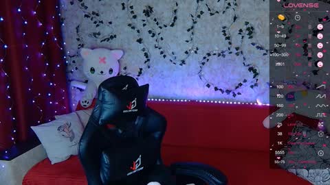Snapshot of sidny_blush chatting on December 29, 10:23 am Sidny online show from December 29, 10:23 am
