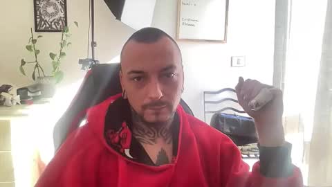 Snapshot of sidvicious23cm chatting on February 10, 10:30 am sidvicious23cm online show from February 10, 10:30 am