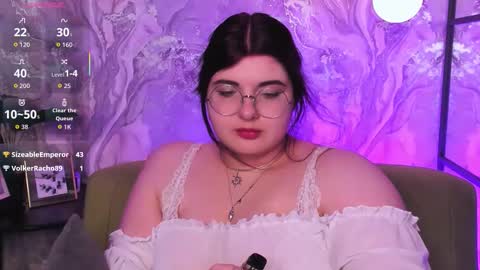 Snapshot of siena_aa chatting on March 8, 2:15 am Siena online show from March 8, 2:15 am