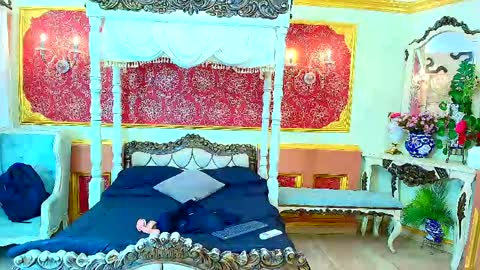 SinnaDark online show from May 22, 10:43 am