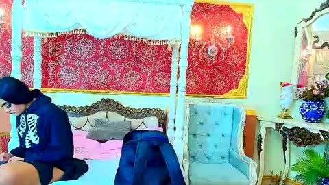 SinnaDark online show from May 27, 11:18 am