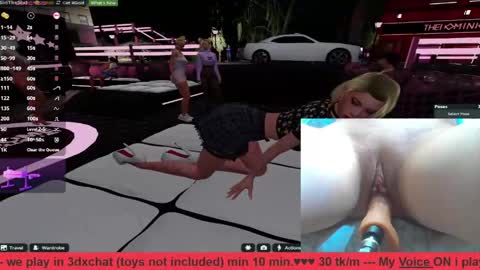 Snapshot of sieriumthedevil chatting on May 3, 5:41 pm Seirium online show from May 3, 5:41 pm