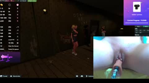 Snapshot of sieriumthedevil chatting on May 7, 8:58 pm Seirium online show from May 7, 8:58 pm