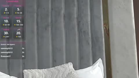 Snapshot of sierra_quinn chatting on January 18, 8:51 am Sierra online show from January 18, 8:51 am