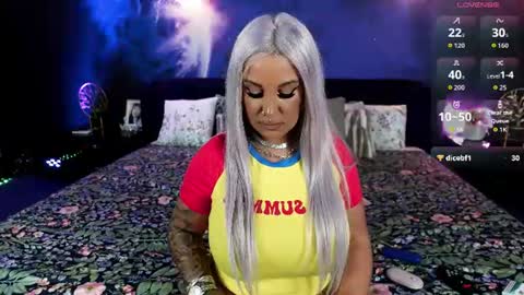 Snapshot of sierra_quinn chatting on July 3, 8:04 pm Sierra online show from July 3, 8:04 pm