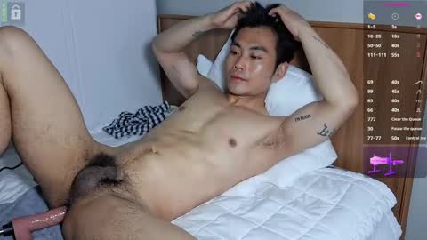 Silas Kim online show from May 24, 11:10 pm