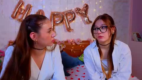 Megan  Pamela online show from February 4, 2:12 pm