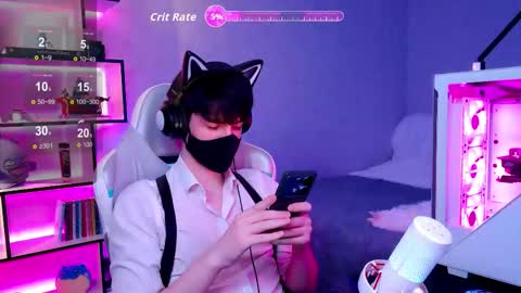 Snapshot of silinti chatting on February 6, 9:45 am Silinti online show from February 6, 9:45 am