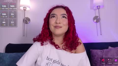 Silvana  online show from October 29, 1:30 am