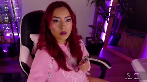 Silvana  online show from February 13, 11:34 pm