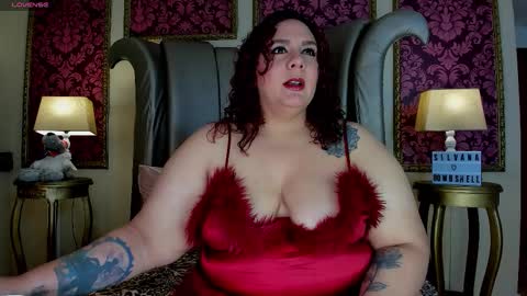  SilvanaBombshel  online show from March 27, 12:05 pm