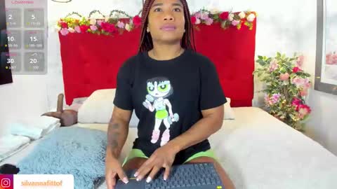 Silvana Fit  online show from November 28, 11:57 am