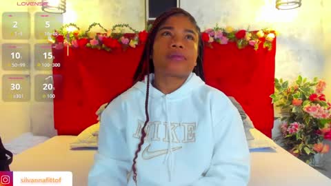 Silvana Fit  online show from March 28, 9:09 am