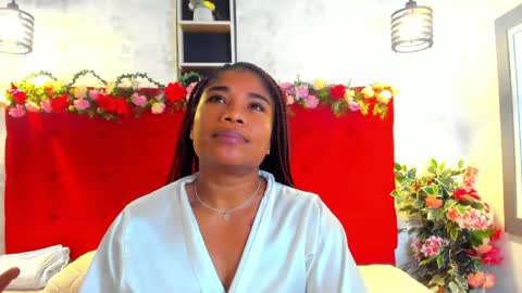 Snapshot of silvannafit chatting on April 29, 5:30 pm Silvana Fit online show from April 29, 5:30 pm
