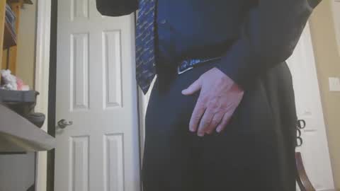 Daddy Bear online show from January 19, 4:14 pm