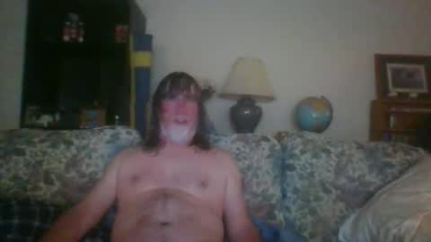 Snapshot of silverfunfox chatting on January 9, 5:34 am silverfunfox online show from January 9, 5:34 am