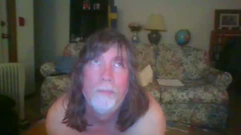 Snapshot of silverfunfox chatting on January 30, 6:35 am silverfunfox online show from January 30, 6:35 am