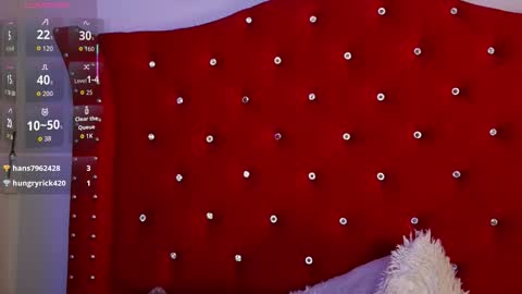 silvia_ls online show from December 16, 10:04 pm