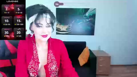 Snapshot of silvia_wallec chatting on March 11, 7:03 am Silvia Wallec online show from March 11, 7:03 am