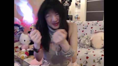 silviajpn online show from January 18, 2:43 pm