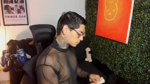 Snapshot of simon_cortes chatting on July 27, 11:17 am Simon Cortes online show from July 27, 11:17 am