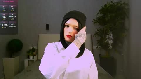 Simona online show from February 2, 1:08 pm