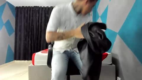 SIMON KELER online show from December 21, 3:25 am