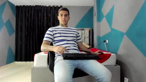 SIMON KELER online show from January 3, 3:05 am