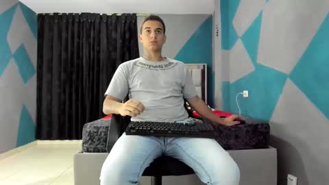 SIMON KELER online show from January 31, 1:01 am