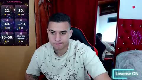 SIMON KELER online show from September 22, 3:41 am